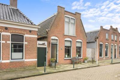 Woning Osingastraat 25 Franeker
