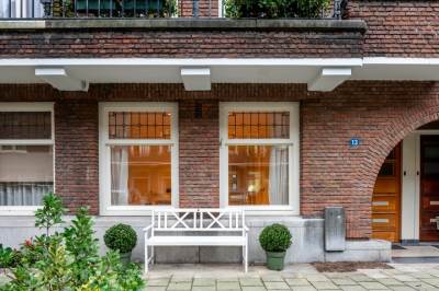 Woning Wijsmullerstraat 13H Amsterdam