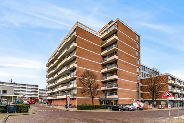 Woning Papiermolen 136 Leiden
