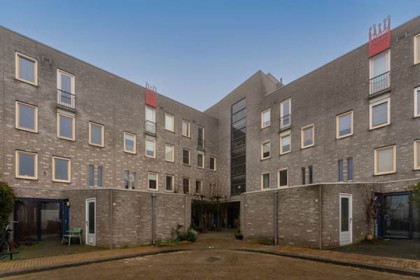 Woning Wuyvenhaerd 50 Den Bosch