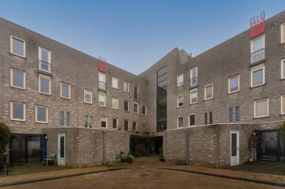 Woning Wuyvenhaerd 50 Den Bosch