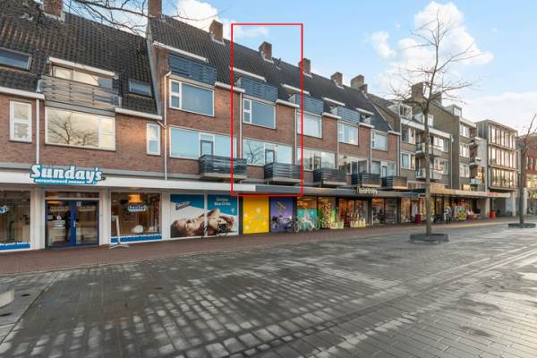 Woning Statenplein 15 Dordrecht