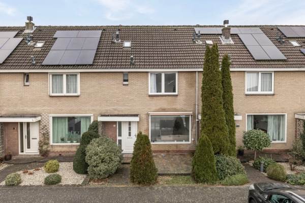 Woning Aakstraat 24 Zaandam