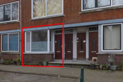 Woning Russischestraat 66A Rotterdam