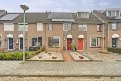 Woning Halve Maan 6 Klundert