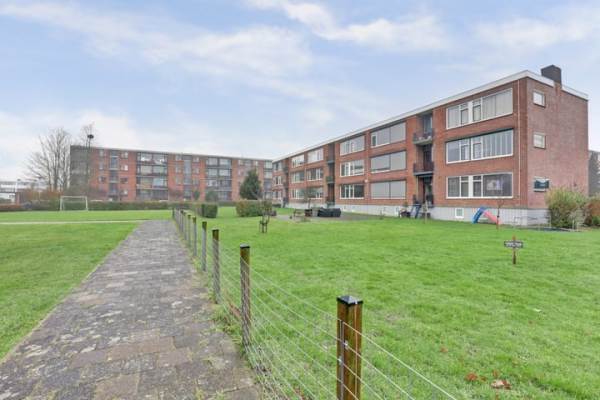 Woning Slauerhoffstraat 7A Spijkenisse
