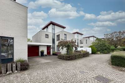 Woning Perzikgaarde 24 Houten