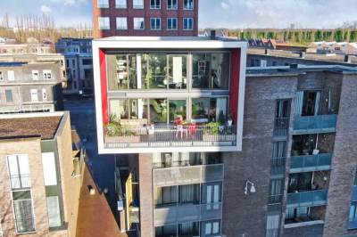 Woning Genemuidengracht 156 Amersfoort