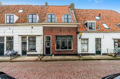 Woning Noorderkerkstraat 2 Elburg
