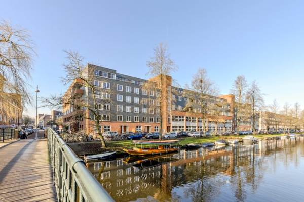Woning Admiralengracht 109D Amsterdam