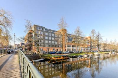 Woning Admiralengracht 109D Amsterdam