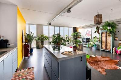 Woning Schiehavenkade 168 Rotterdam