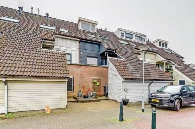 Woning Weerdestein 53 Dordrecht