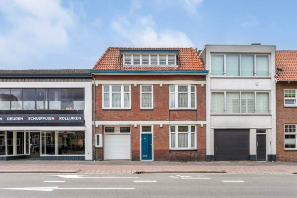 Woning Wassenaarstraat 50 Bergen op Zoom