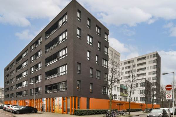 Woning Derkinderenstraat 190 Amsterdam