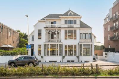 Woning Badhuisweg 3D Den Haag