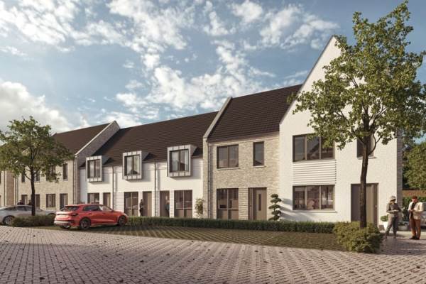 Woning Cornelis Hoeve bouwnummer 10 Oudenbosch