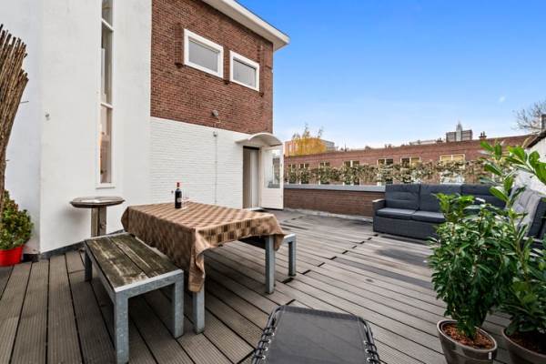 Woning Hendrik Zwaardecroonstraat 236 Den Haag