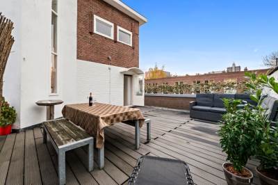 Woning Hendrik Zwaardecroonstraat 236 Den Haag