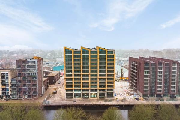 Woning Schermerweg 94E5 Alkmaar