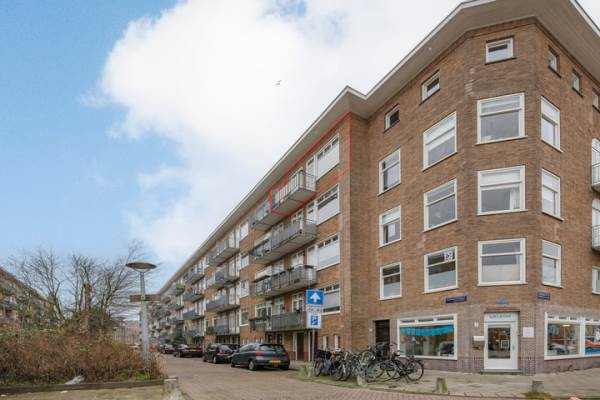 Woning Gloriantstraat 3 Amsterdam