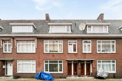Woning Akkermanstraat 19B Rotterdam