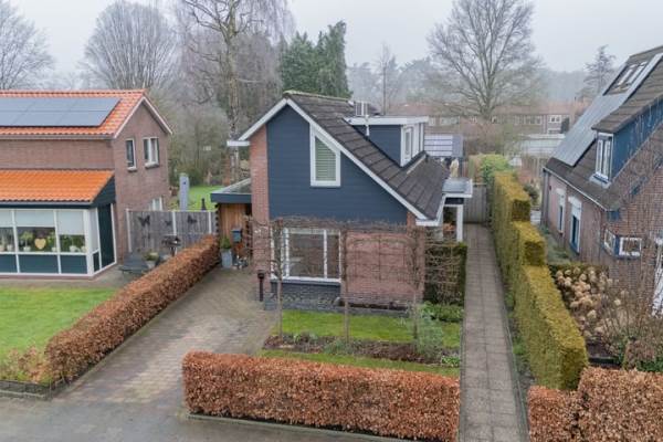 Woning Industrieweg 23 Vaassen