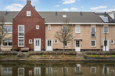 Woning Groen van Prinstererkade 39 Maassluis