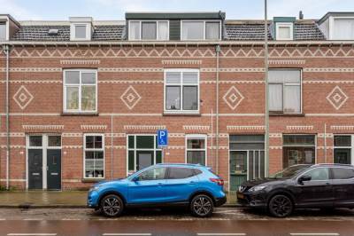 Woning Rozenburgsestraat 21 Schiedam