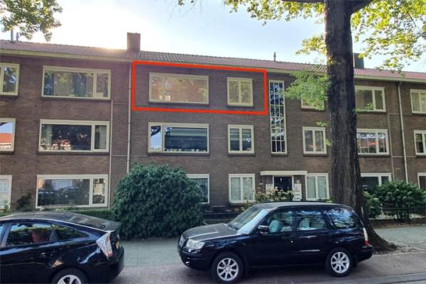 Woning Jacob van Campenlaan 47 Hilversum