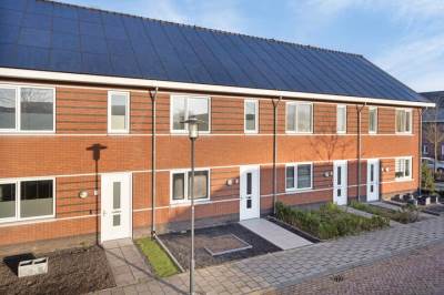 Woning Anna Blamanstraat 57 Rijen