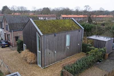 Woning Spoorlaan Zuid 27D Rijen