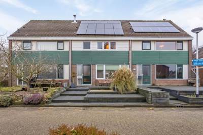 Woning Hoge Gest 13 Den Oever