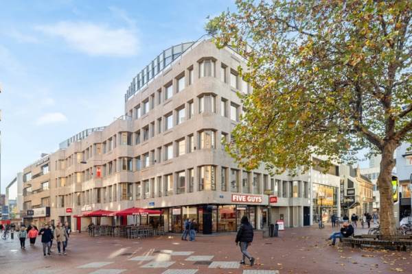 Woning Markt 16P Eindhoven