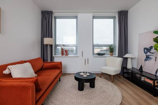 Woning Volmerlaan 4F061 Rijswijk (ZH)