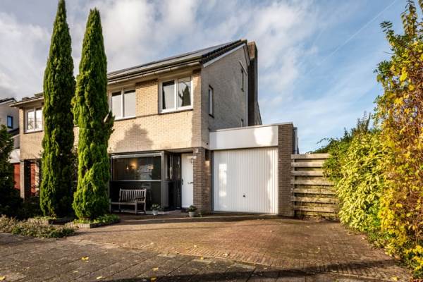 Woning Jan Wildschutstraat 15 Almere
