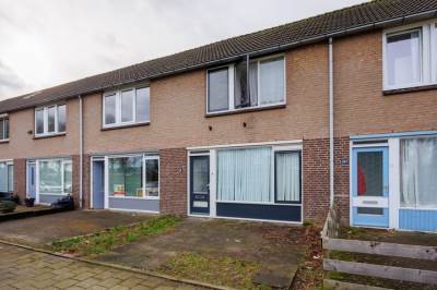 Woning Zwanenveld 4604 Nijmegen