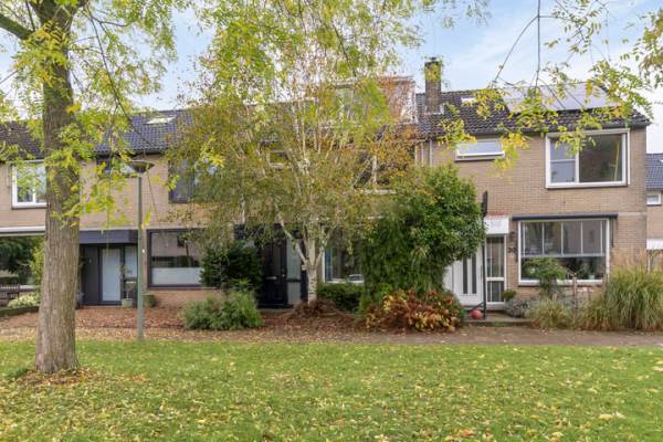 Woning Abeelstraat 28 Dordrecht