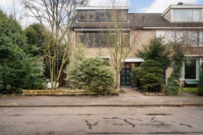 Woning Johannes Poststraat 1 Soest