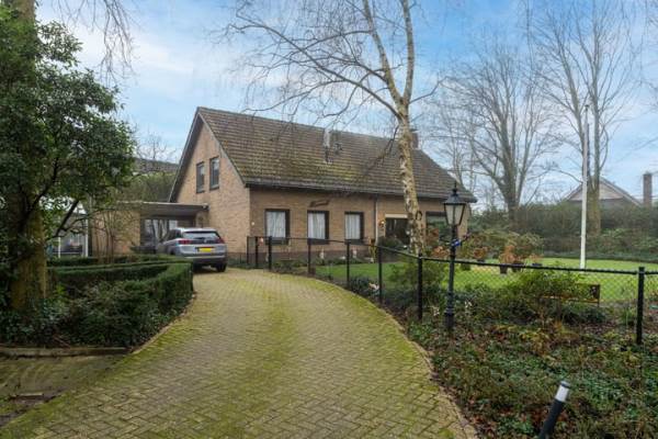 Woning Grotestraat 6 Heesbeen