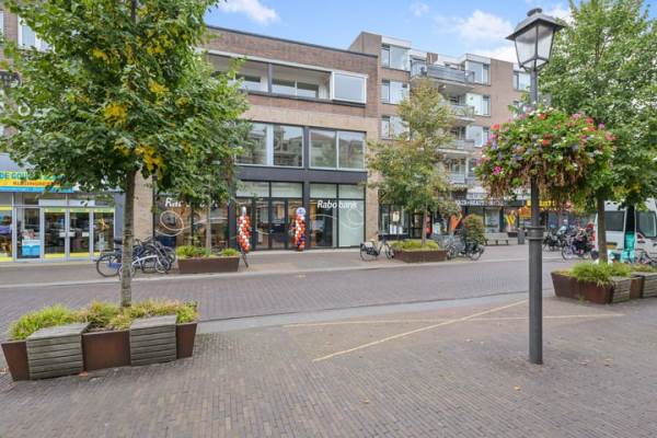 Woning Westzijde 9E Zaandam