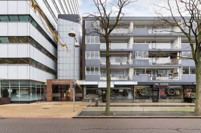 Woning Hofstraat 64 Apeldoorn