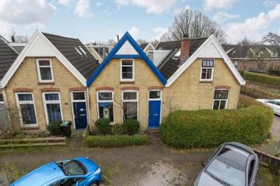 Woning Willem Loréstraat 60 Leeuwarden