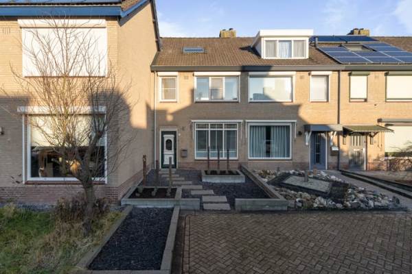 Woning Spinetstraat 10 Etten-Leur