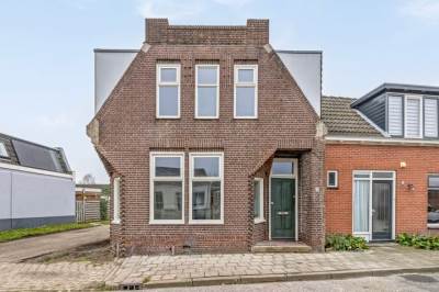 Woning Kerkweg 31 Leek
