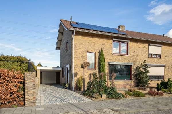 Woning Kapelweg 32 Heerlen