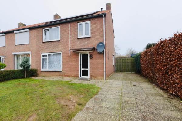 Woning Rieterweg 6 Maashees