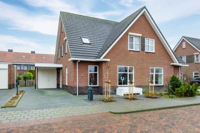 Woning Hunsingokade 70 Zoutkamp