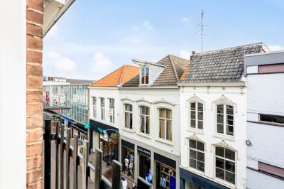 Woning Korte Bisschopstraat 14B Deventer