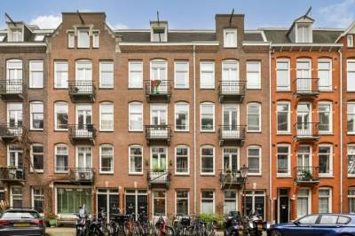 Woning Sluisstraat 41H Amsterdam